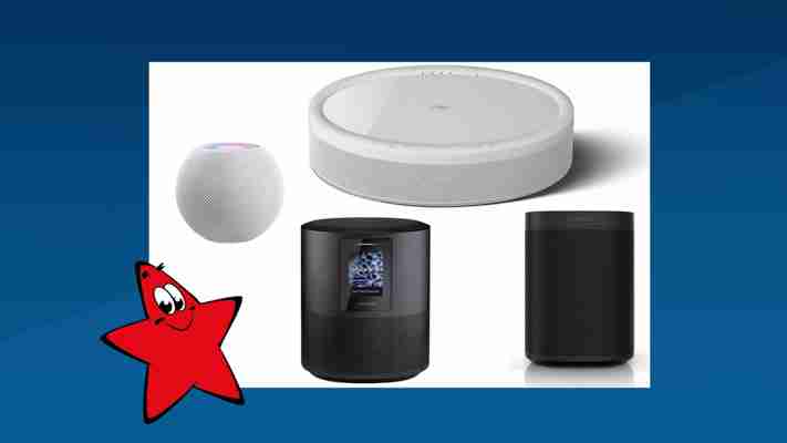 Streaming Lautsprecher: Das sind die besten WLAN-Lautsprecher & Smart Speaker!