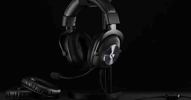 Logitech G Pro X im Top-Angebot: Gaming-Headset fast um die Hälfte reduziert