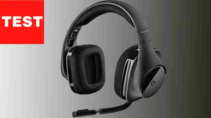 Bewertungen von Logitech G935, Gaming-Headset