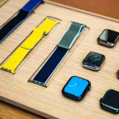 Apple Watch Series 7 im Test: Da schau her