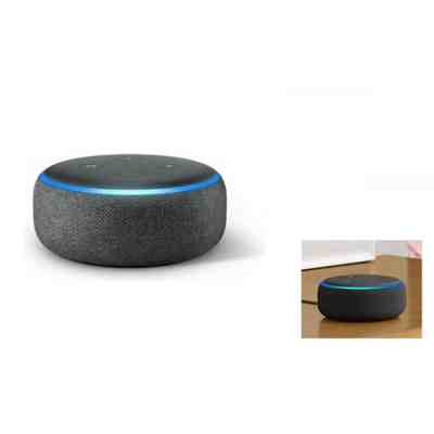 Sonstiges - Amazon Echo Dot (2. Gen.) Intelligenter Lautsprecher mit Alexa, #schwarz [Amazon] (gebraucht)