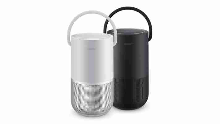 Bose Portable Smart Speaker im Test