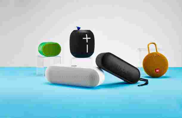 Die 8 besten Bluetooth-Lautsprecher für unterwegs