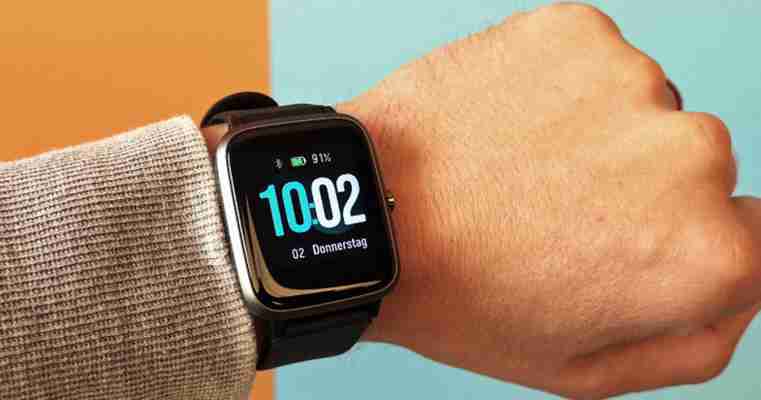 Beste günstige Smartwatch 2022: Billig-Watches im Vergleich