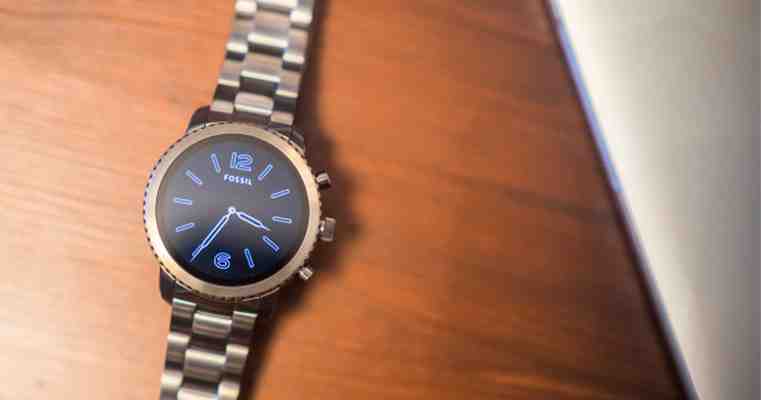 Fossil Q Explorist (3. Gen) im Test: die beste Android-Smartwatch