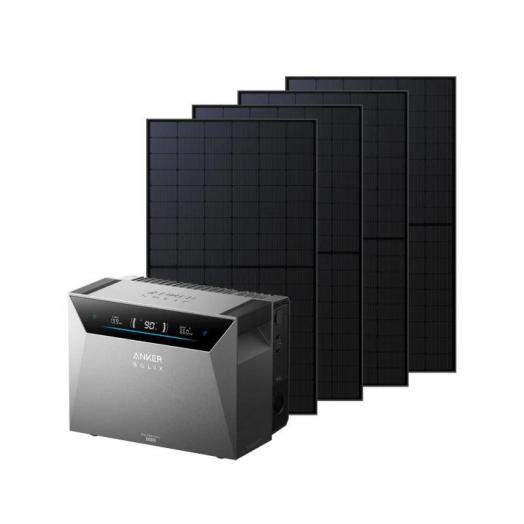 Wie viel Strom kann eine 3000-Watt-Balkonsolaranlage einsparen?