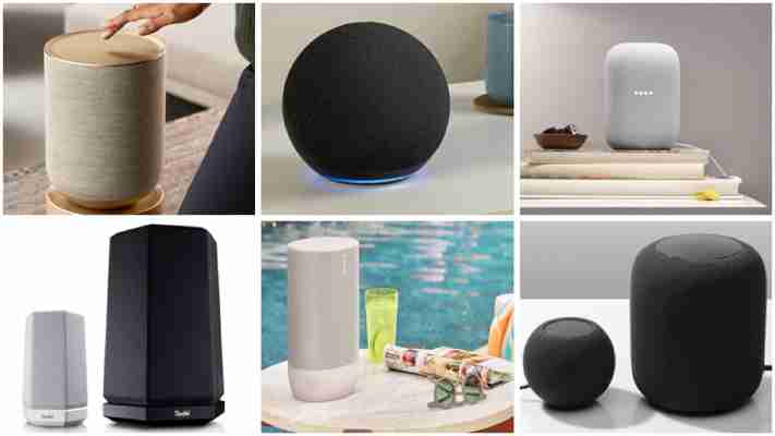 Smart Speaker im Test: Welche Lautsprecher sind schlau und klangstark?