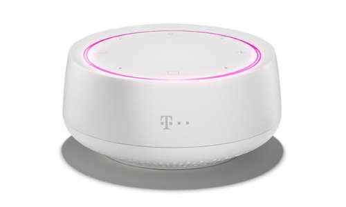 Telekom Smart Speaker Mini im Test