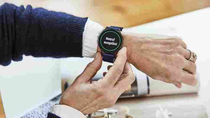 Senioren Smartwatches alle Vor- & Nachteile