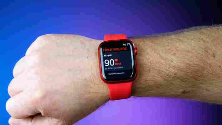 Apple Watch 8 vs. Galaxy Watch5: Vergleich der Smartwatches