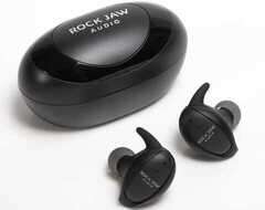 RockJaw bringt seine neuen Avant Air True Wireless-Ohrhörer auf den Markt