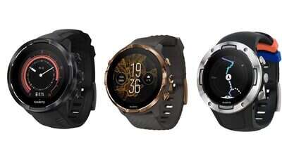 Finnische Wearable-Marke betritt Indien mit Suunto 9, Suunto 7 und Suunto 5 Smartwatches