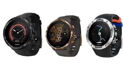 Finnische Wearable-Marke betritt Indien mit Suunto 9, Suunto 7 und Suunto 5 Smartwatches