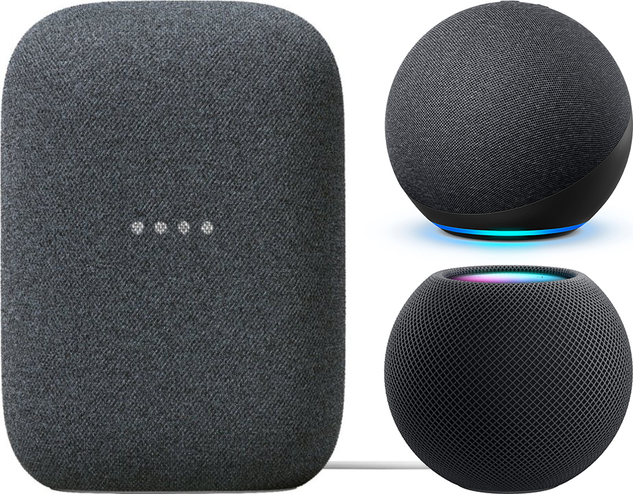 Es wurden mehr Smart Speaker von Google Nest ausgeliefert als Amazon Echos – US-Marktanteil im 2. Quartal 2021