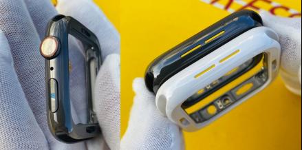 　　Smartwatch-Fund: Apple Watch 7 wieder aus Keramik?