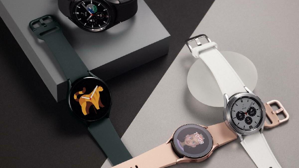 　　Galaxy Watch 4 (Classic) kaufen: Neue Samsung-Smartwatches vorbestellen und Bonus sichern