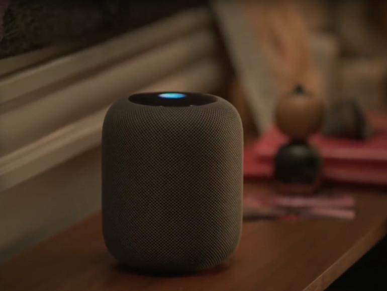 　　HomePod startet Support für Lossless Audio und Dolby Atmos