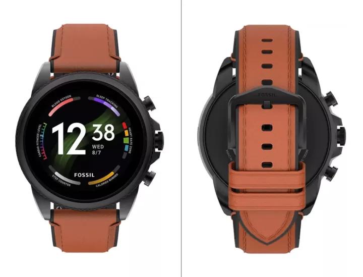 　　Fossil Gen 6: Ab Ende September für ab 300 Euro