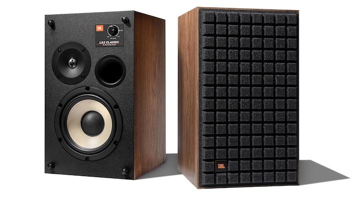 　　SPECIAL: JBL erweitert Classic-Serie mit kompakten Lautsprechern L52 Classic und HiFi-Musiksystem L75ms