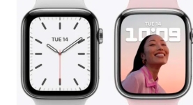 　　Apple Watch 7: Anders als gedacht und später