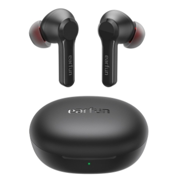 　　Geräuschunterdrückungeffekt von Kopfhörer unter 100 Euro neu zu definieren: EarFun Air pro 2 - Entwickelt für überragenden So