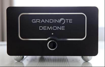 　　Test: Grandinote Domino &amp; Demone | Vor- und Endverstärker
