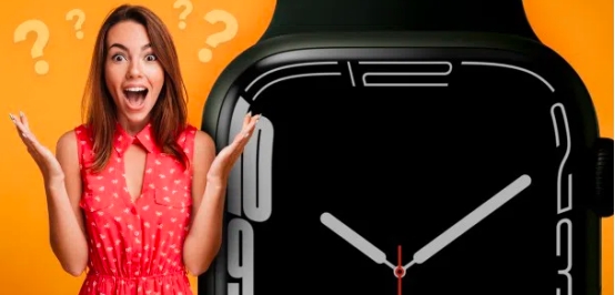 　　Apple Watch ohne Hand bedienen - so geht's