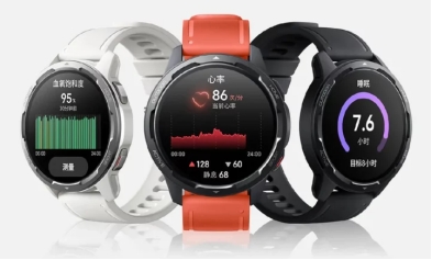 　　Xiaomi Watch Color 2 vorgestellt