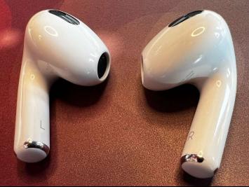 　　AirPods 3 im Test: Sind sie besser als die Pro-Variante?