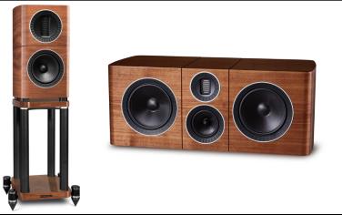 　　Voll nobel: Wharfedale ELYSIAN stellt neue High-End Lautsprecher vor