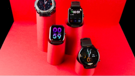 Amazfit-Fitness-Uhren im Test: Was bringen die Teile im Alltag?