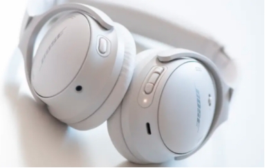 　　Stille dank Kopfhörern: Bose Quiet Comfort 45 im Praxistest