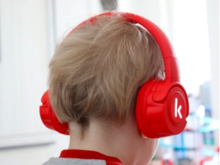Kekzhörer im Test: So gut ist der Kinder-Kopfhörer in der Praxis