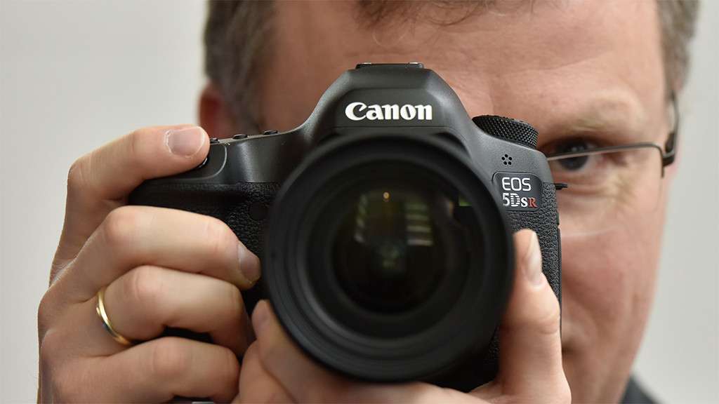 Canon EOS 5DS: 50-Megapixel-DSLR im Praxis-Test