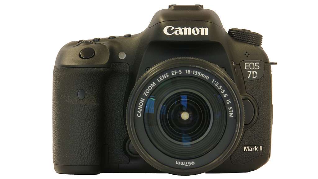 Canon EOS 7D Mark II: Test der kompakten Profi-DSLR
