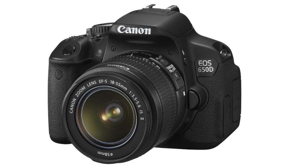 Canon EOS 650D im Test