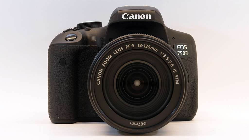 Canon EOS 750D: Test der kompakten Spiegelreflex-Kamera