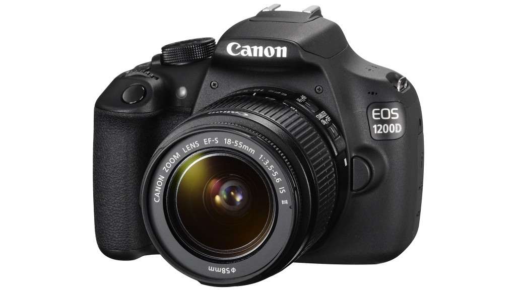 Canon EOS 1200D: Test der günstigen Spiegelreflexkamera