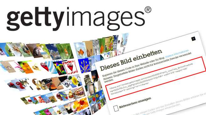 Getty Images: So nutzen Sie die neuen Gratis-Bilder richtig