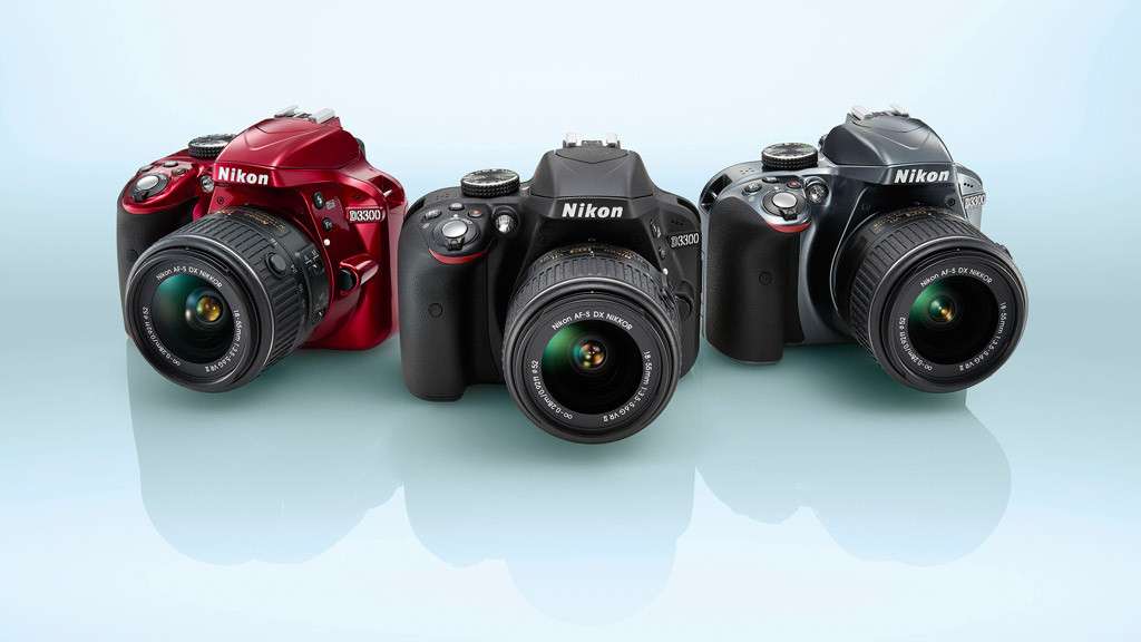 Nikon D3300: Test der kompakten Spiegelreflexkamera