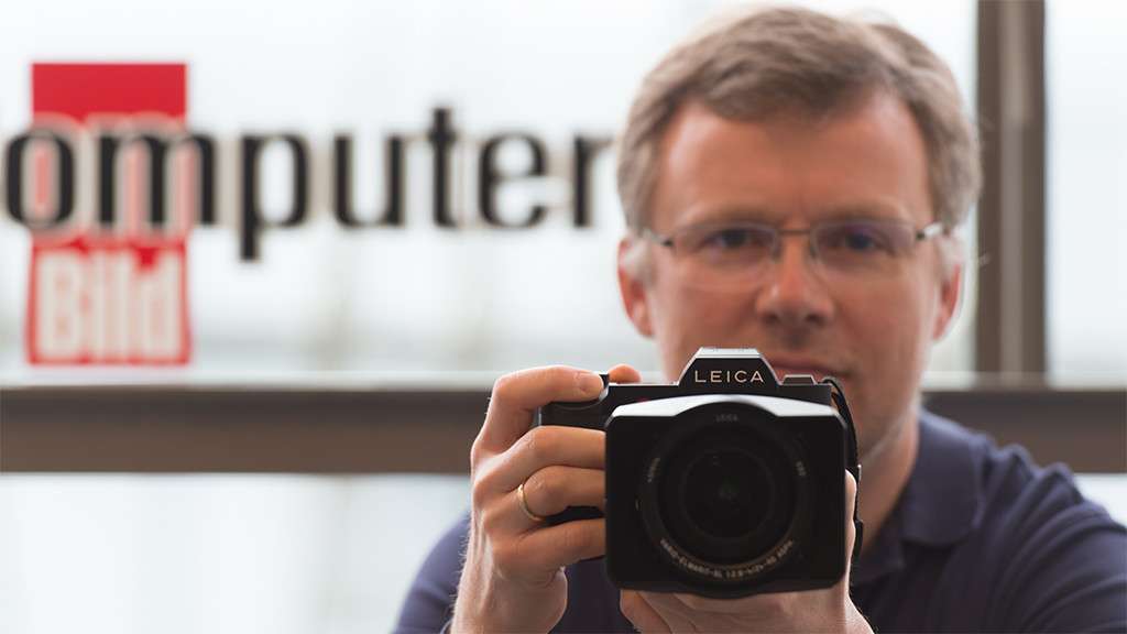 Leica SL: Profi-Kamera im Praxis-Test