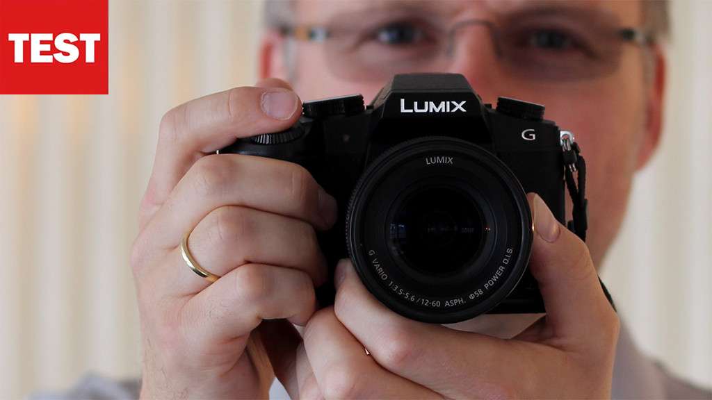 Panasonic Lumix G81: Systemkamera im Test