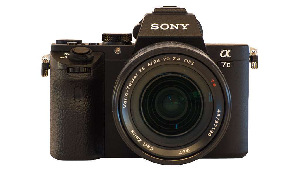 Sony Alpha 7 II: Test der Vollformat-Systemkamera