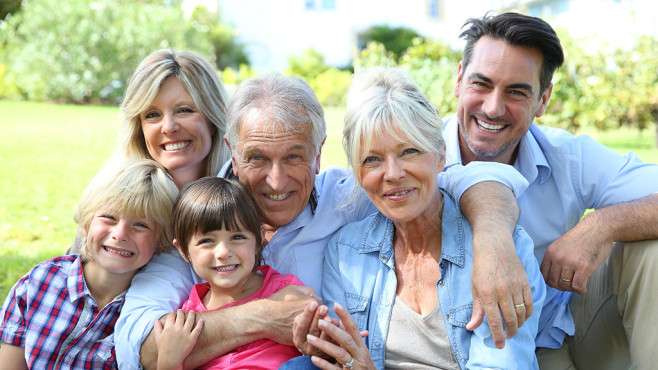 Ratgeber: Zehn Tipps für das perfekte Familienfoto