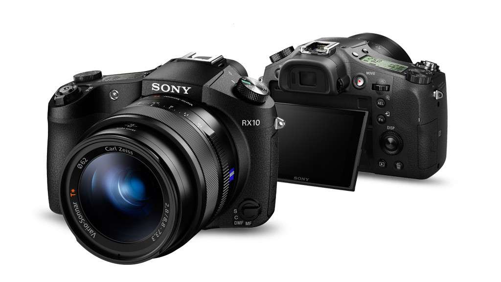 Sony Cyber-shot DSC-RX10: Test der Bridgekamera mit großem Sensor