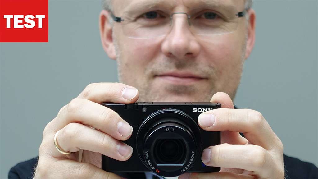 Sony Cyber-shot RX100 V: Test der Edel-Kompaktkamera