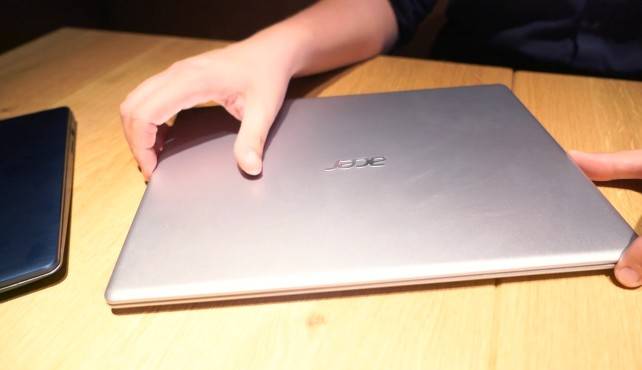 Acer Swift 1 und 3 ausprobiert: Ein Hauch von Apples MacBook