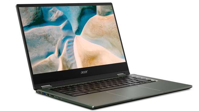 Acer Chromebook 514: Edelgerät mit Ryzen-Prozessor