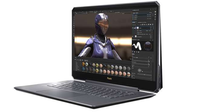 Asus ProArt StudioBook One: Das schnellste Notebook der Welt?