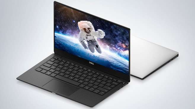 Dell XPS 13: Update des Notebooks zur CES 2018